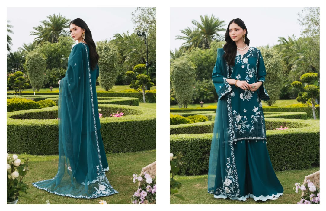 Lilly Luxury by ALLYS